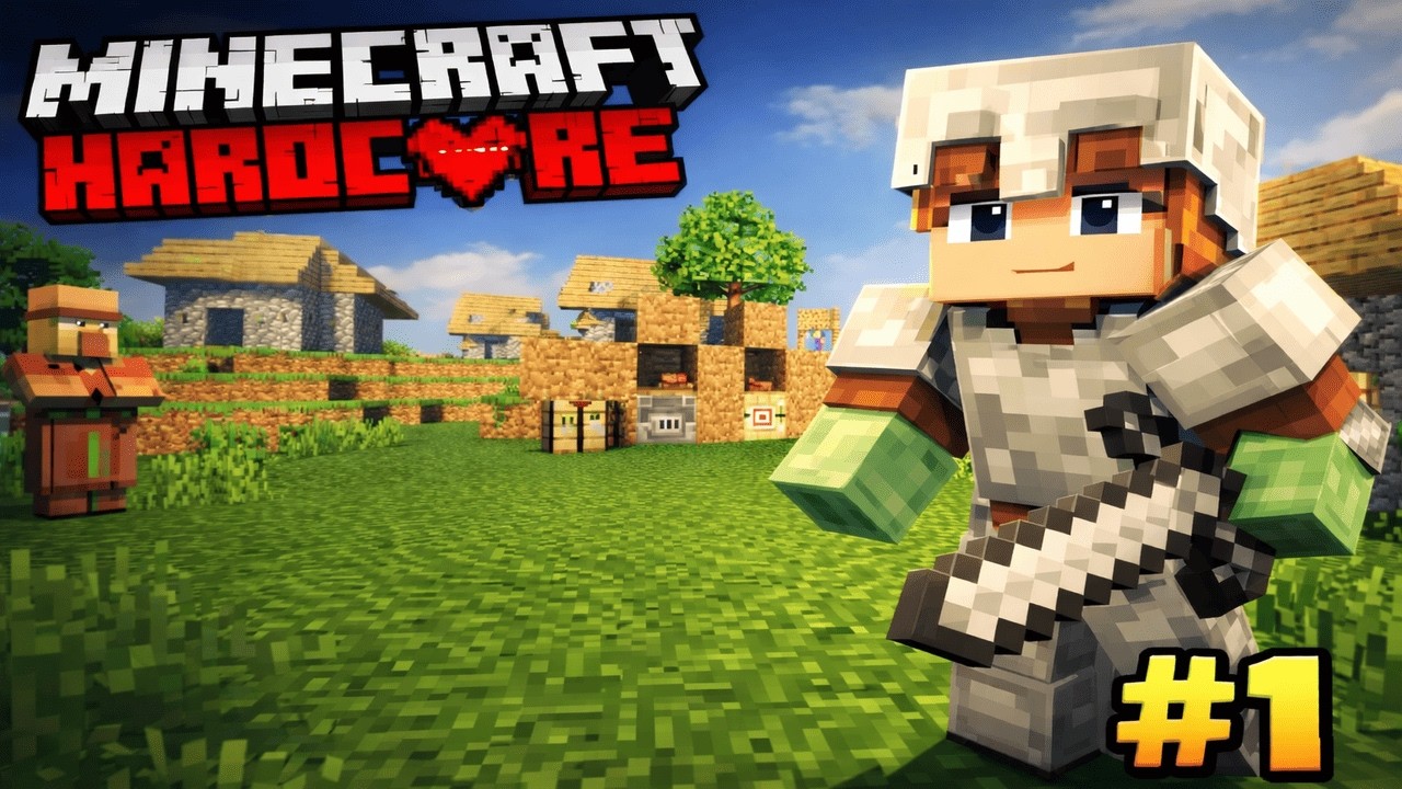 ¿HARDCORE DEFINITIVO? #1 || MINECRAFT HARDCORE