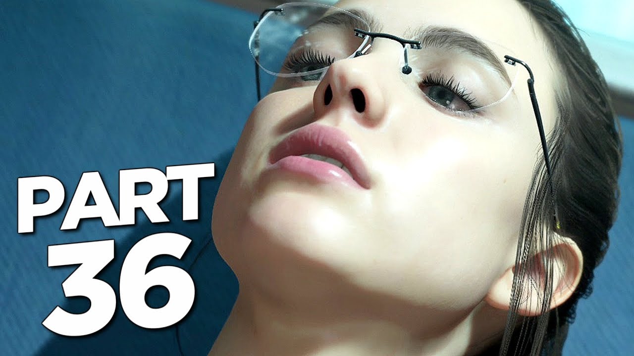 DEADMAN'S EPISODE in DEATH STRANDING Walkthrough Gameplay Part 36 (FULL GAME)