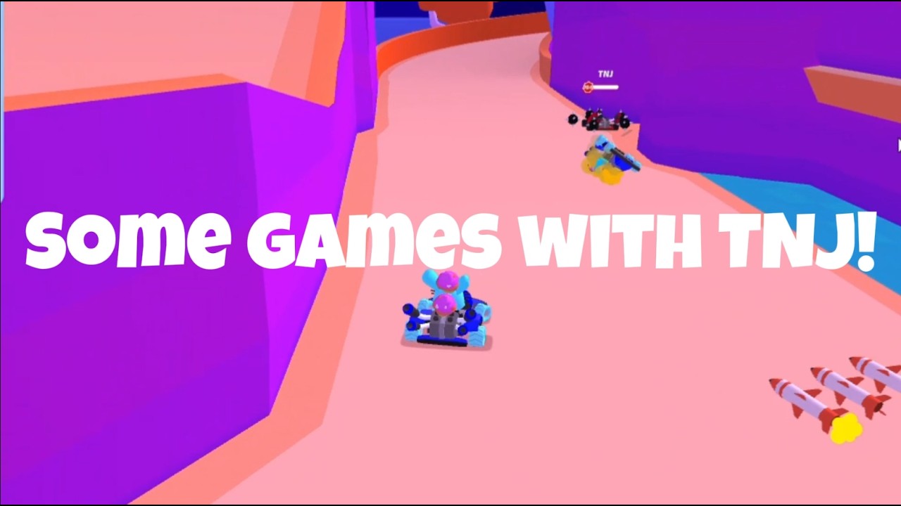 Teams Games with TNJ!