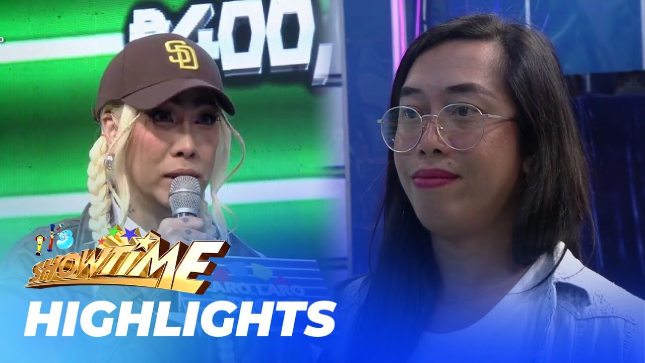 It's Showtime: P400,000 POT PRIZE, MAUUWI NA BA NG MADLANG TAGA-ALABANG?! (FULL Laro, Laro, Pick)