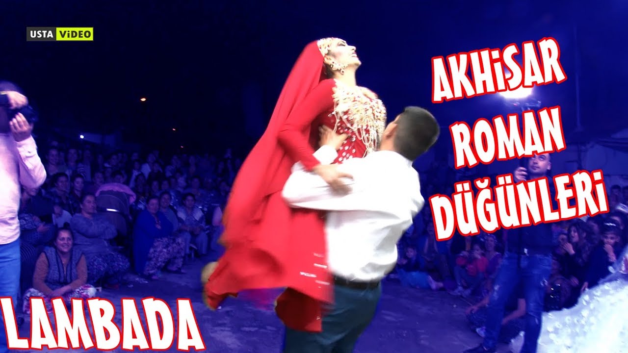 Akhisar Roman Düğünleri