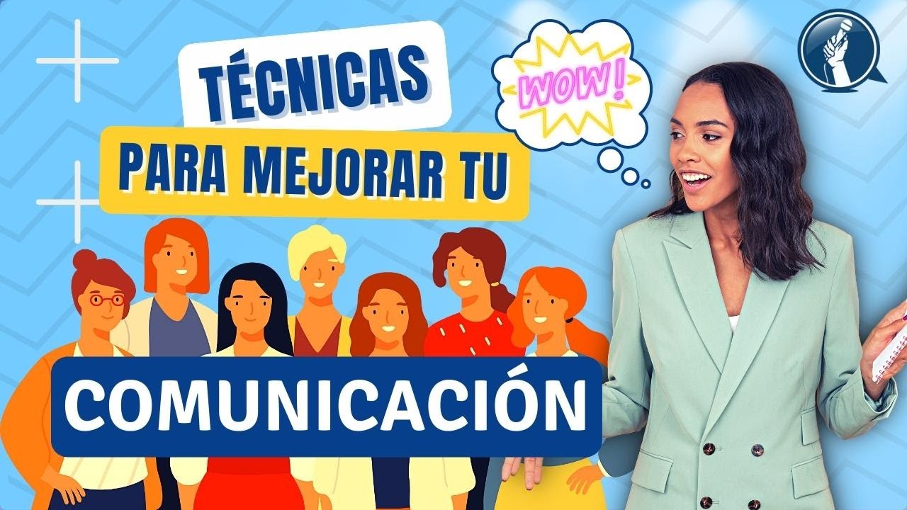 12 Técnicas de COMUNICACION Asertiva para Persuadir y Comunicar Mejor al Hablar en Público