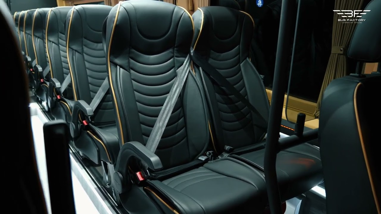 Mercedes-Benz Sprinter 519 in version Tourist Line