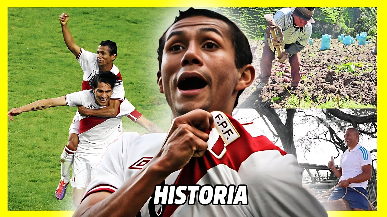 ERA EL NUEVO SOTIL PERO ARRUINARON SU CARRERA | LA HISTORIA DE WILLIAN CHIROQUE