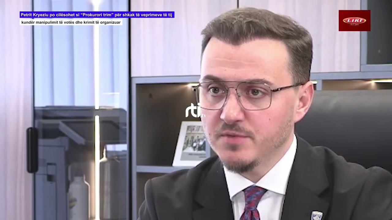 Petrit Kryeziu, 