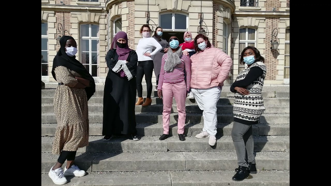 Académie des Pluriels: COOP'J FLAMME - édition mars 2021