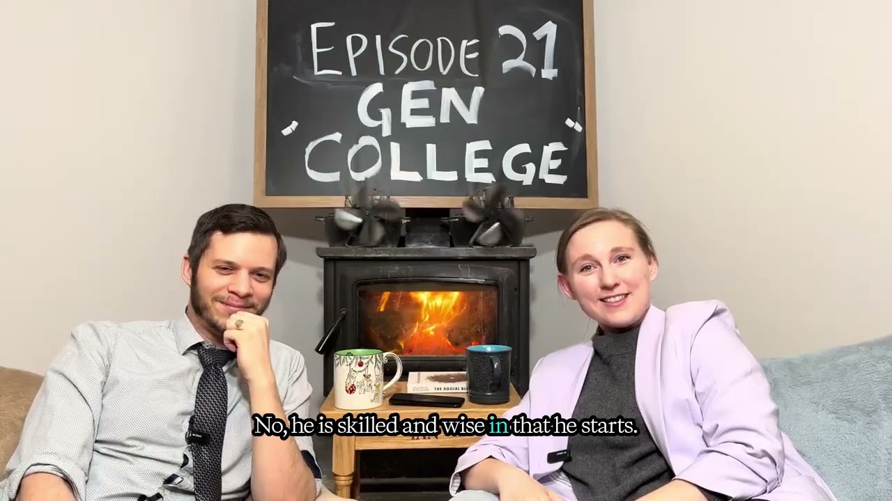 Gen College (TSB Chapter 26)