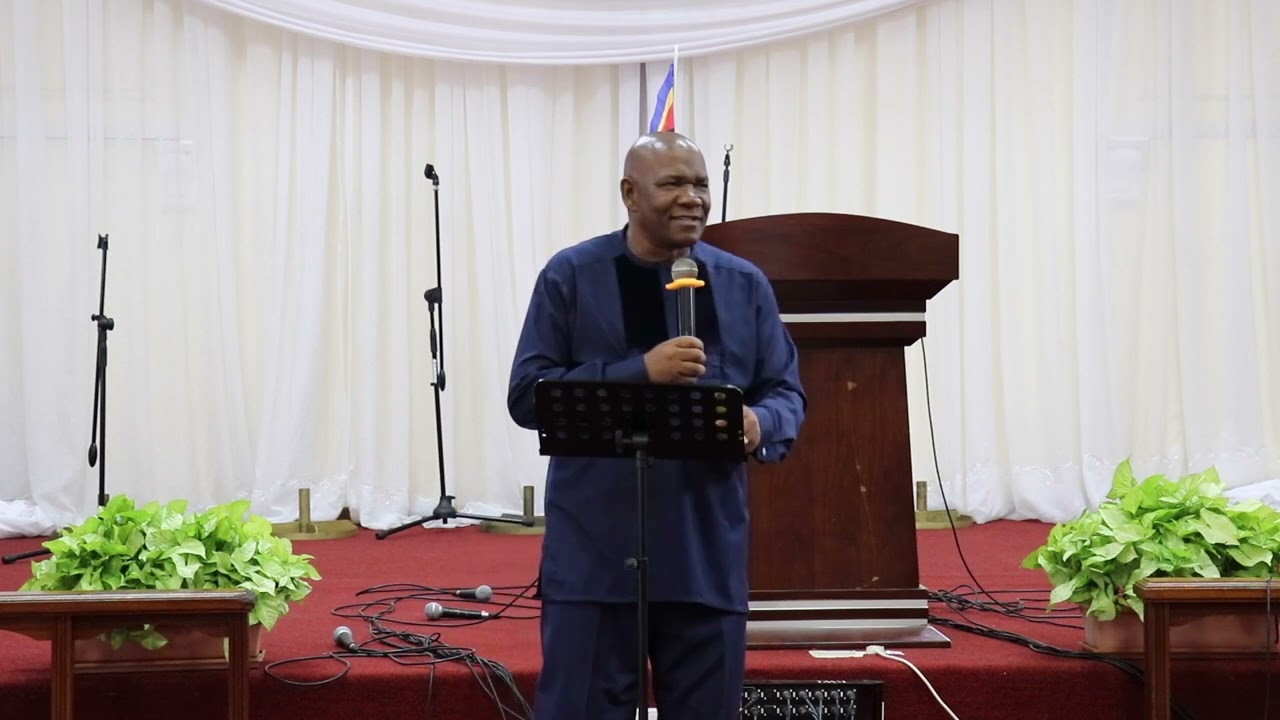 Dr Alex Tsela on Demolition to Construction Session 3 | eSwatini Women's Conference 2023