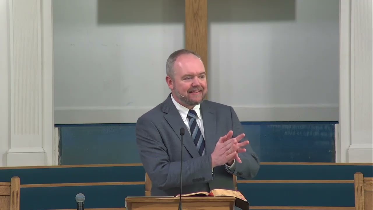 First Baptist Church, Norris SC - 02/08/2026 AM