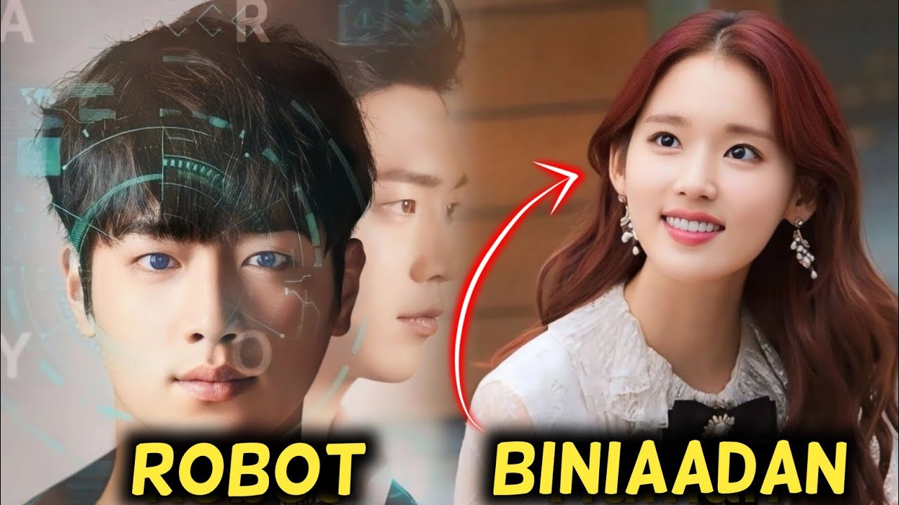 Taxane | Robot-kan Ma Aamineysid inu jecladay Gabar Biniaadan ah bal Daawo |@XOGSIDE