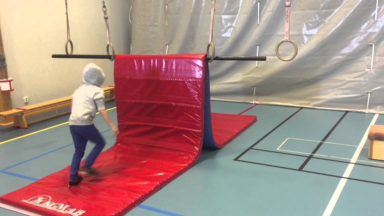 Ninja Warrior - Skolbana år 1