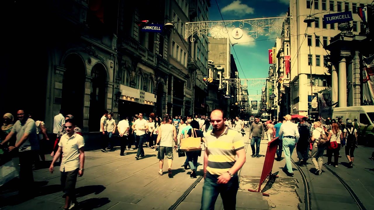 Taksim - T&uuml;nel
