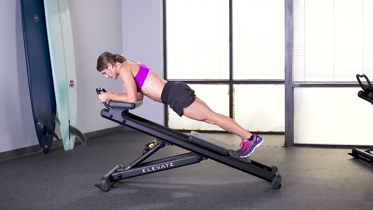 Total Gym ELEVATE Core ADJ™