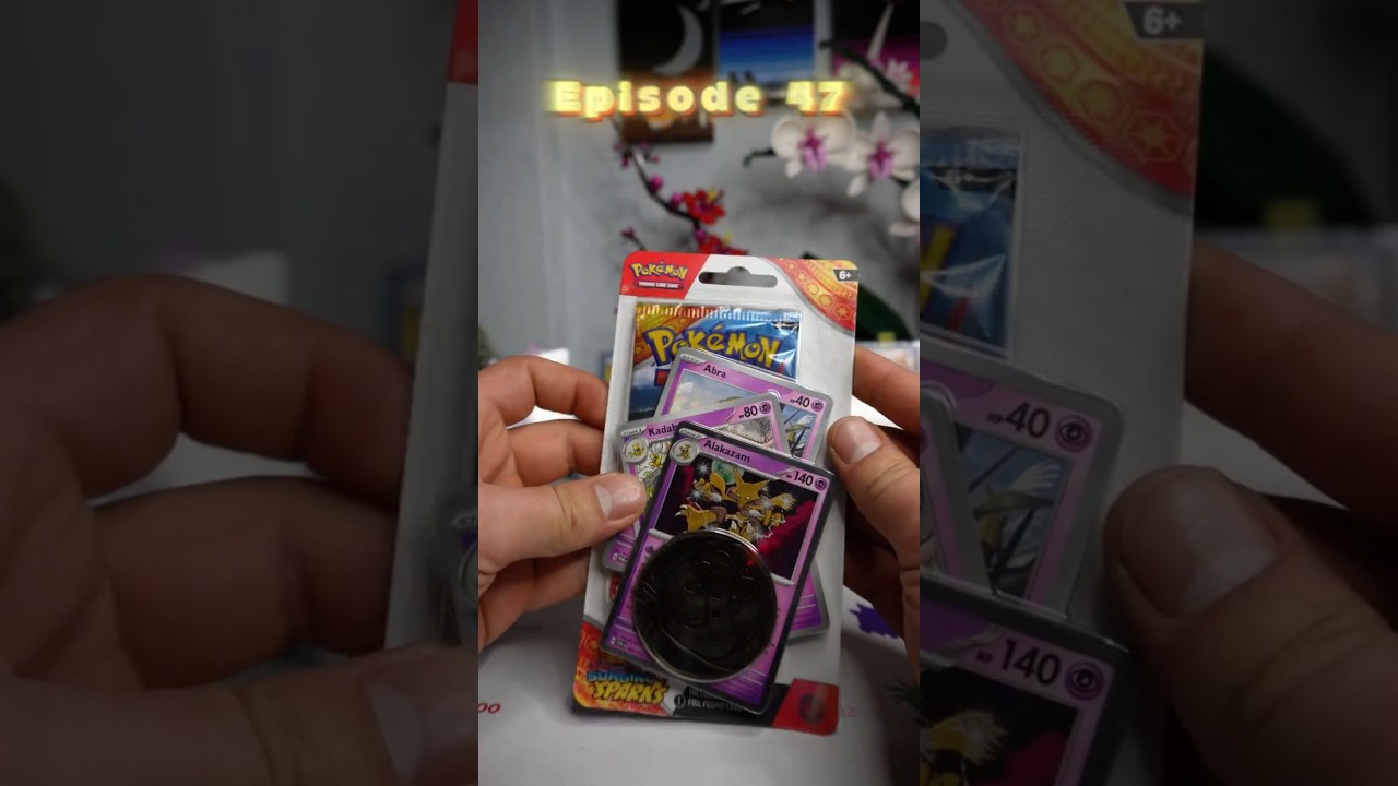 Risk, reward or regret ? - Episode 47 - Surging Sparks #pokemontcg #pokemoncards