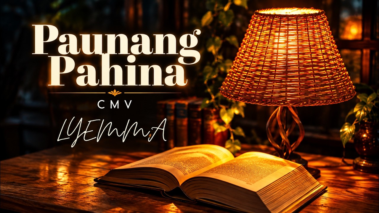 Lyemma - Paunang Pahina CMV (Lyrics)