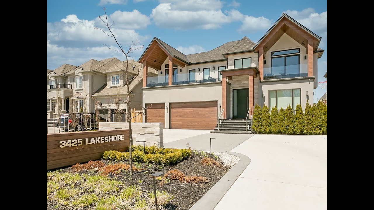 3425 Lakeshore Road West, Oakville