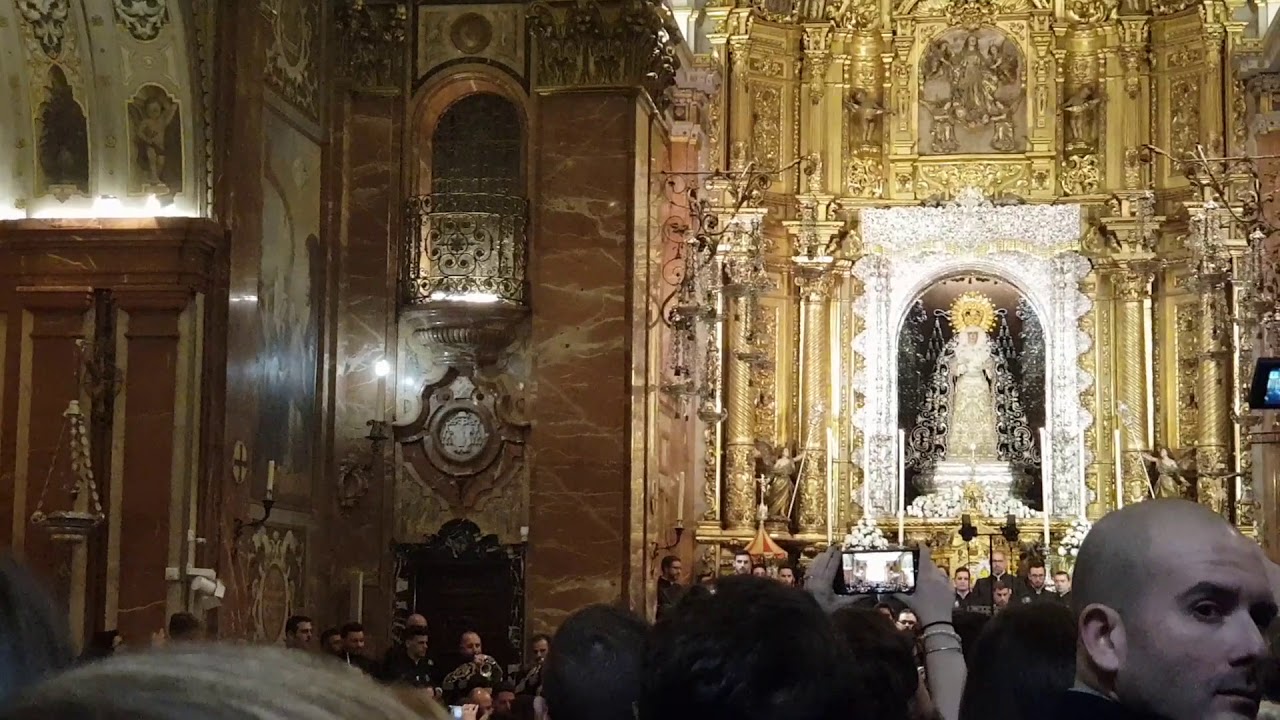 Las Cigarreras en la Macarena 