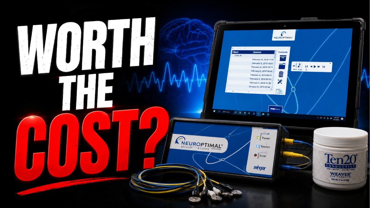 NeurOptimal Review 2026: Is Home Neurofeedback Worth It? (Demo & Setup)