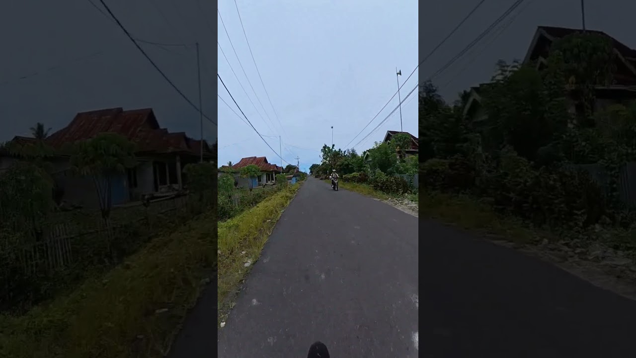 Desa Sulu, Kecamatan Tatapaan, Minahasa Selatan #motovlog