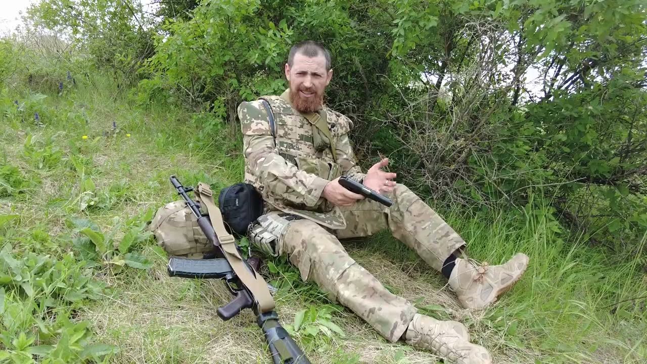 ТТ | Тульський Токарєв - совкова класика