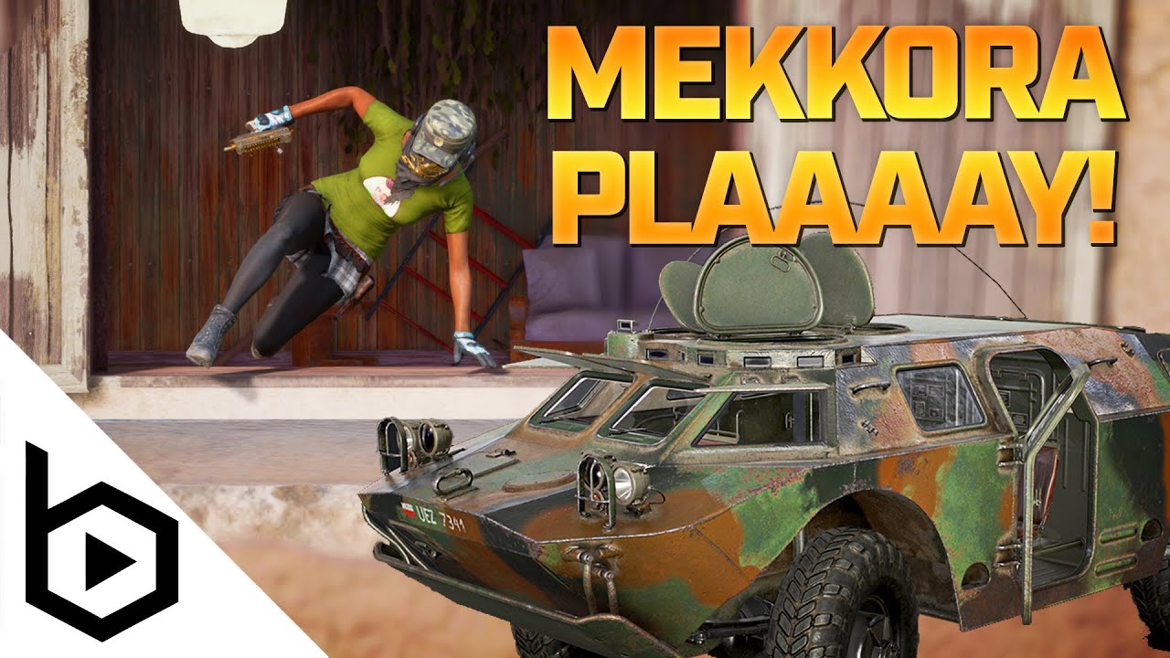 🔥 BRDM2 LOPÁS 🔥 MEKKORA PLAAAAY 🔥