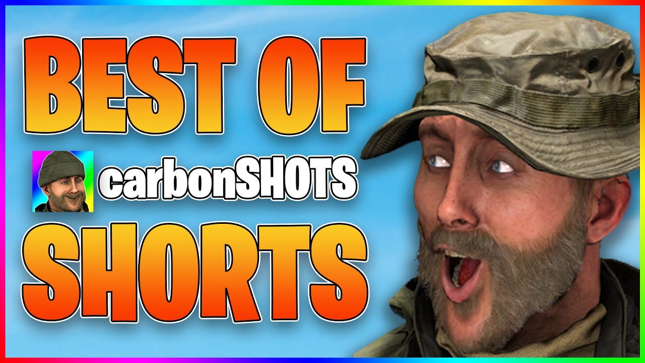 Best of carbonSHOTS Shorts (100k Compilation)