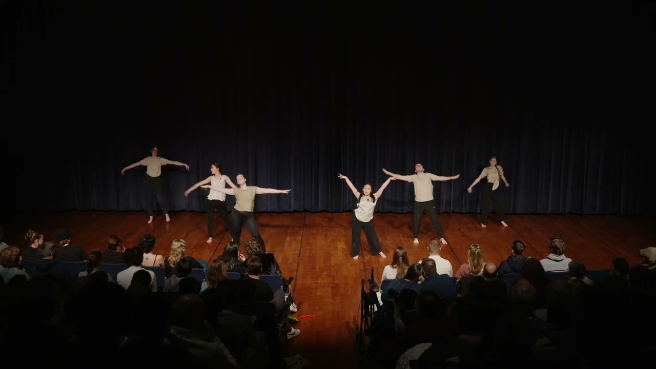 Demo Dance Evening Part 3