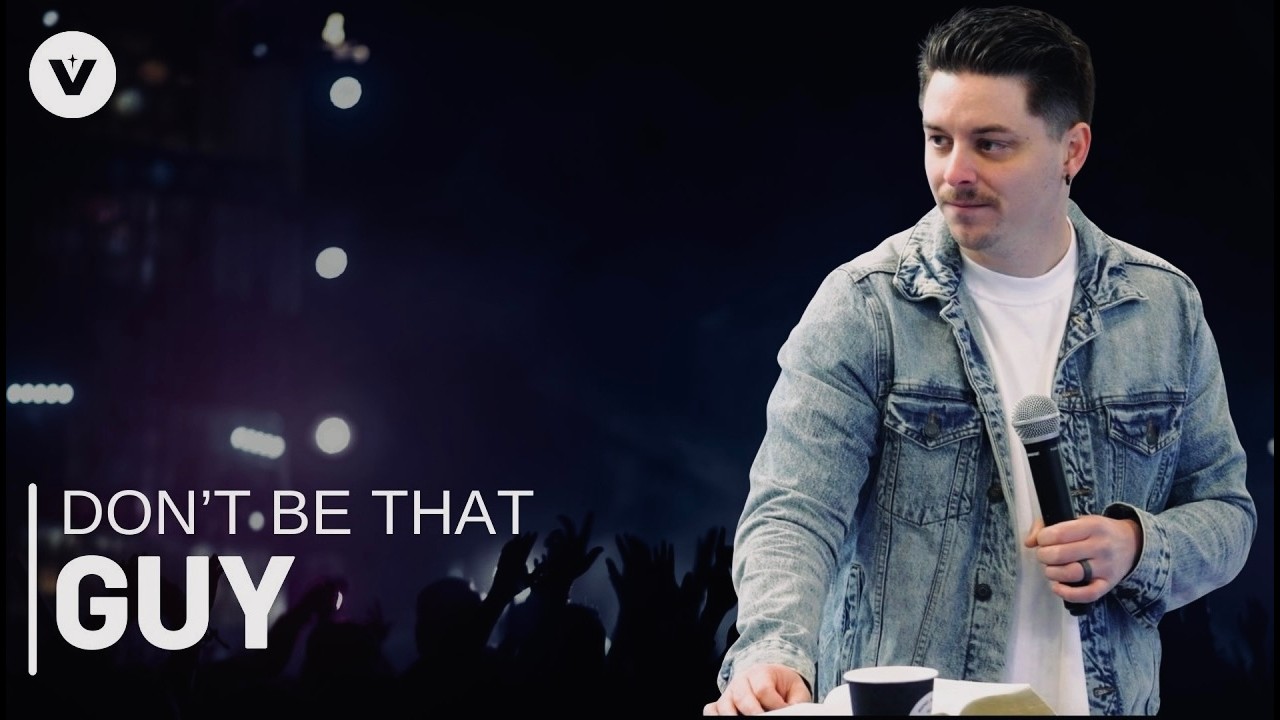 Dont Be That Guy | Matthew 19:13-30