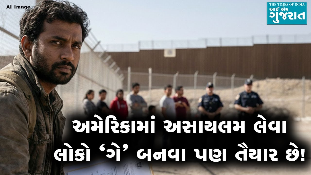 અમેરિકામાં અસાયલમ લેવા લોકો ‘ગે’ બનવા પણ તૈયાર છે!