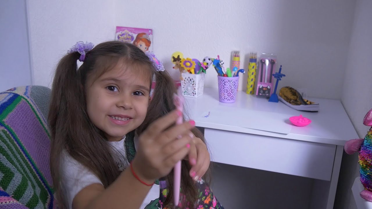 COLECTIA MEA DE PIXURI CIUDATE!  /  Pixuri pentru copii / Video pentru copii, vlog copii