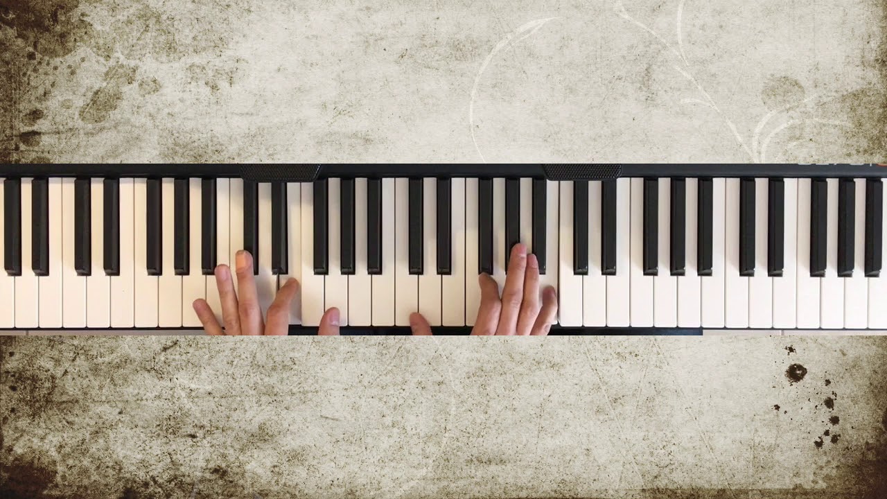 Bach's Prelude 1 in C major - Marco Galvan