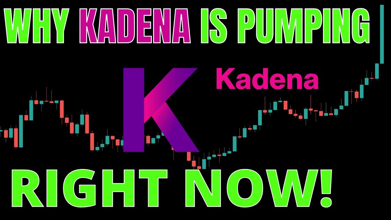 WHY Kadena Is Pumping Today KDA Price Prediction