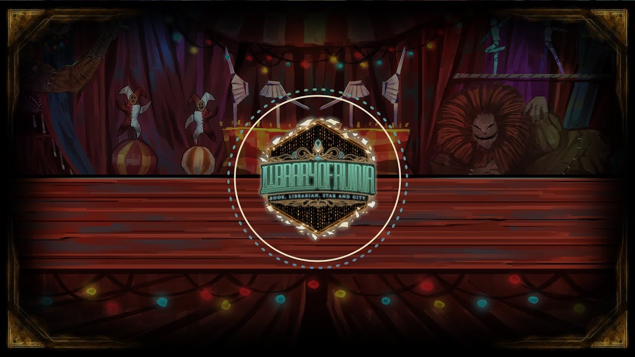 Library of Ruina OST - The 8 o'Clock Circus Theme