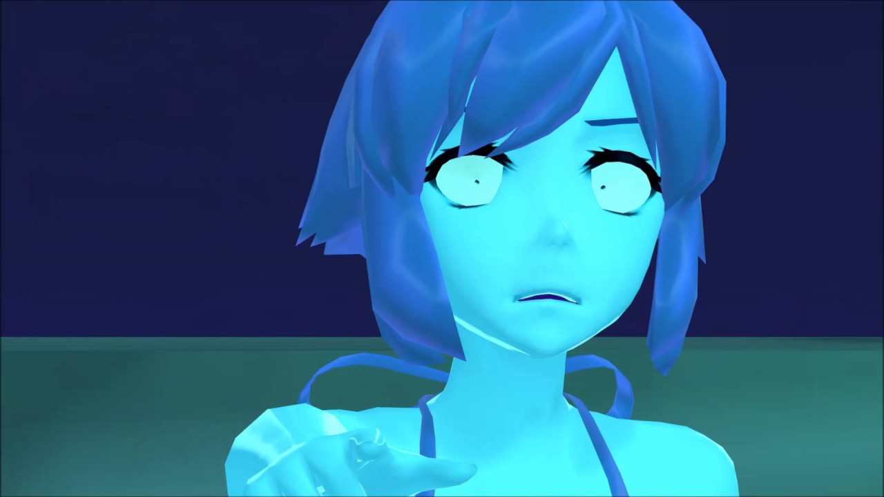 (SU MMD) Lapis' confrontation