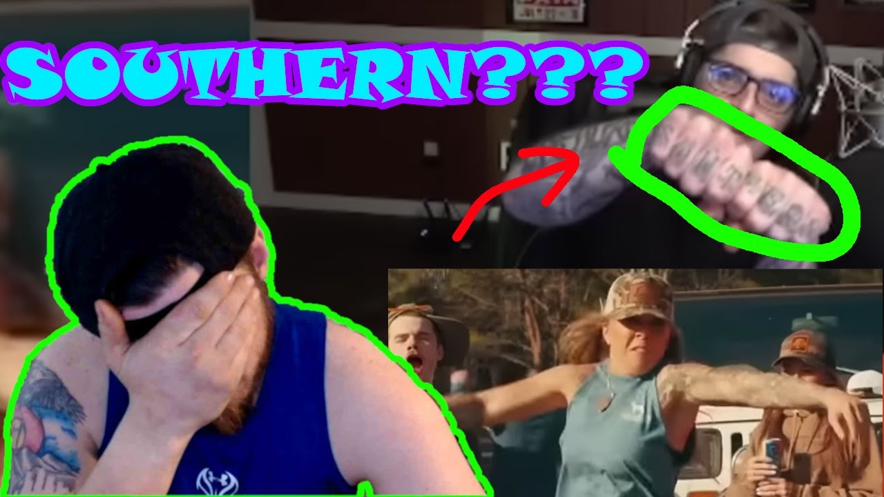 Upchurch Reacts ~ Кэти Ноэль — Южный (WiscoReaction)