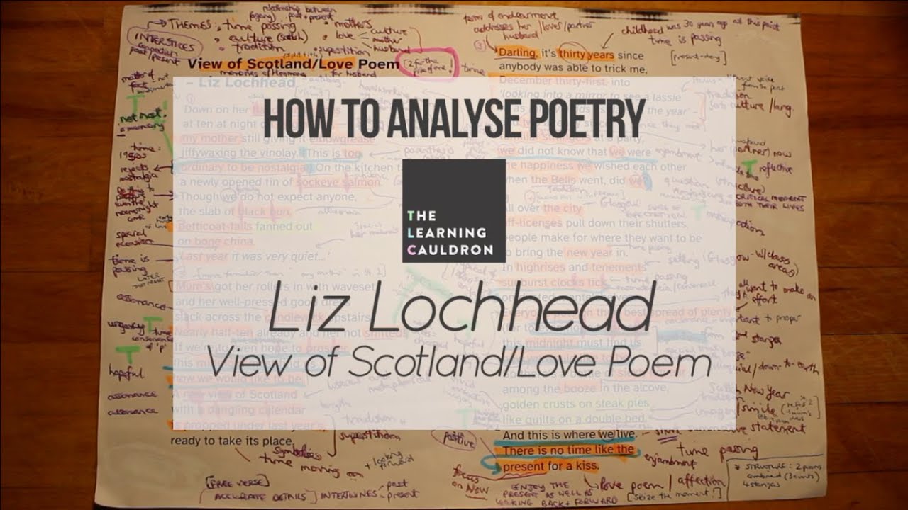 Liz Lochhead's 
