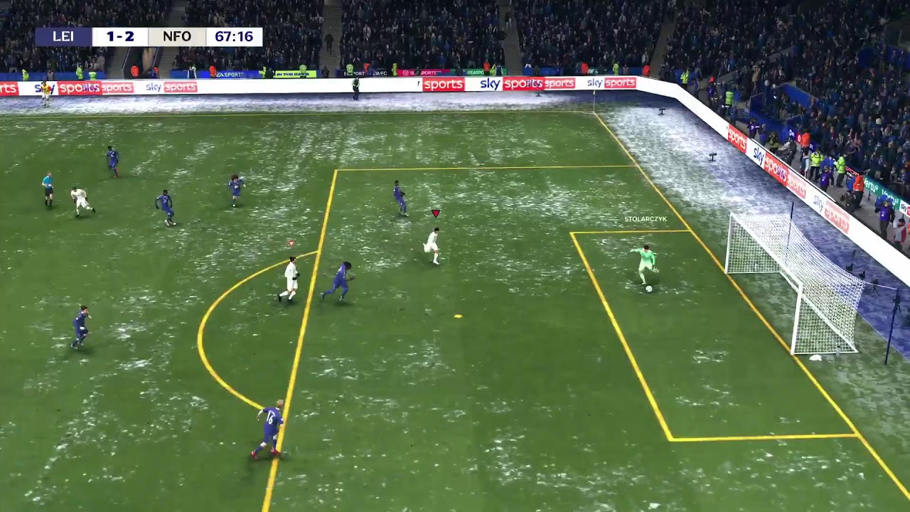 FC 26 Icons Team Vs The Premier League