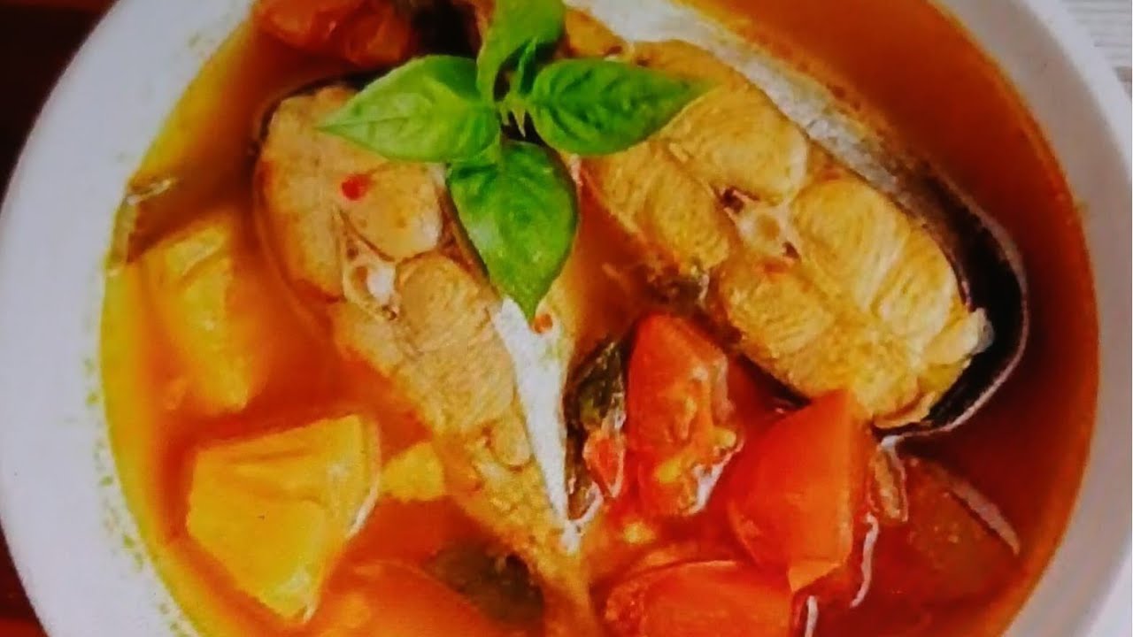 MENU BUKA DAN SAUR PUASA 