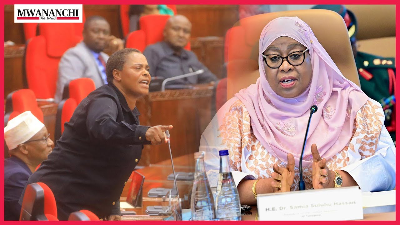 Msambatavangu ataka Rais aunde Wizara itakayohusika na wanaume, ataja sababu za wanawake kutoolewa