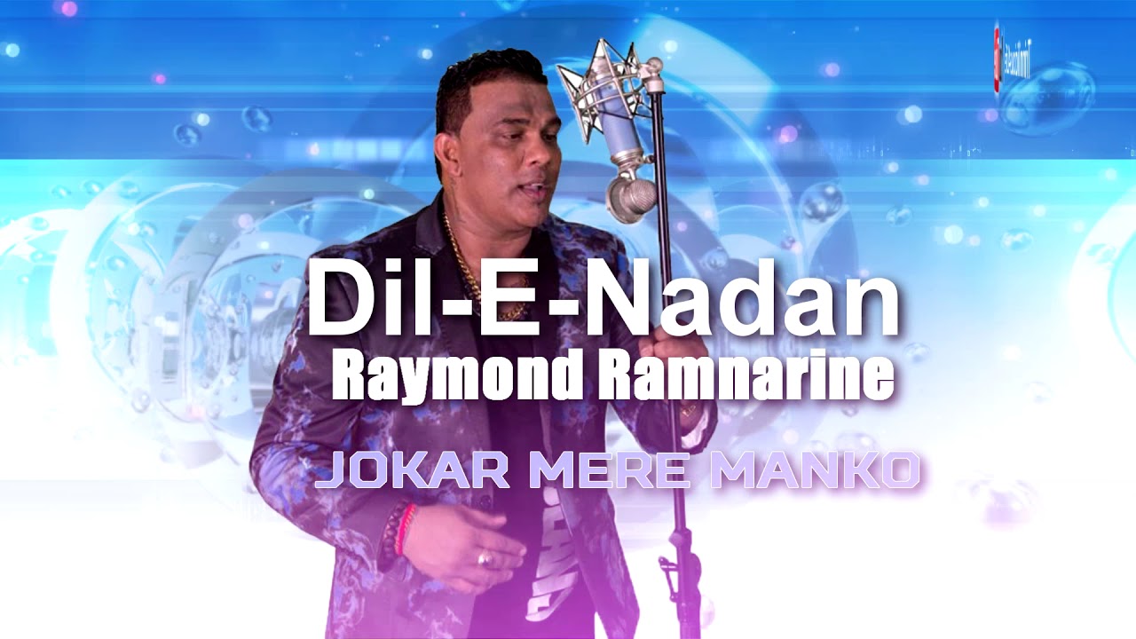 Dil E Nadan: Raymond Ramnarine - Chookar Mere Man Ko [ Bollywood Cover ]