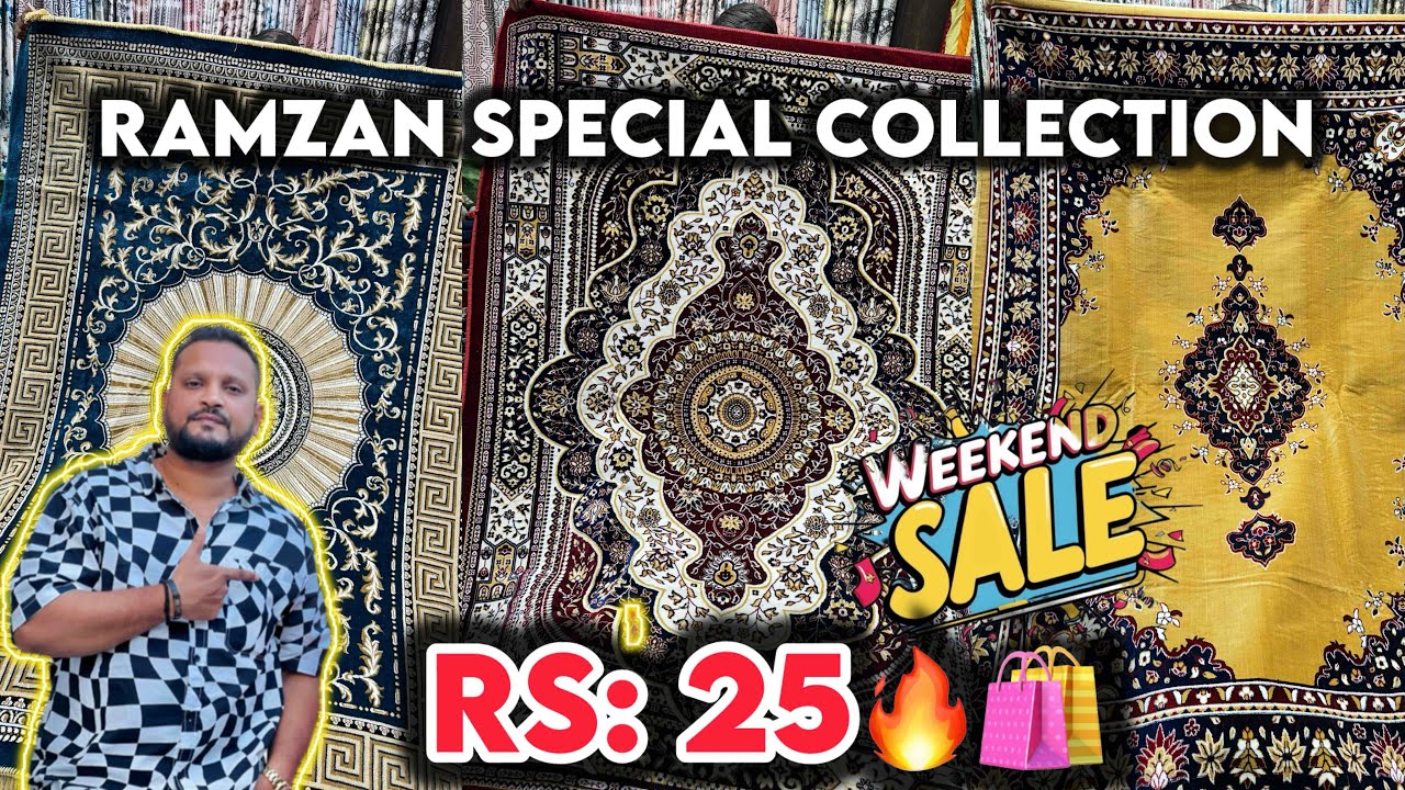 Ramzan Special || Rs:25🔥🛍️” Doormats,Ghaleen,Curtains ,Sofa Cover, Ghaleen , Carpets Dewan Sets 