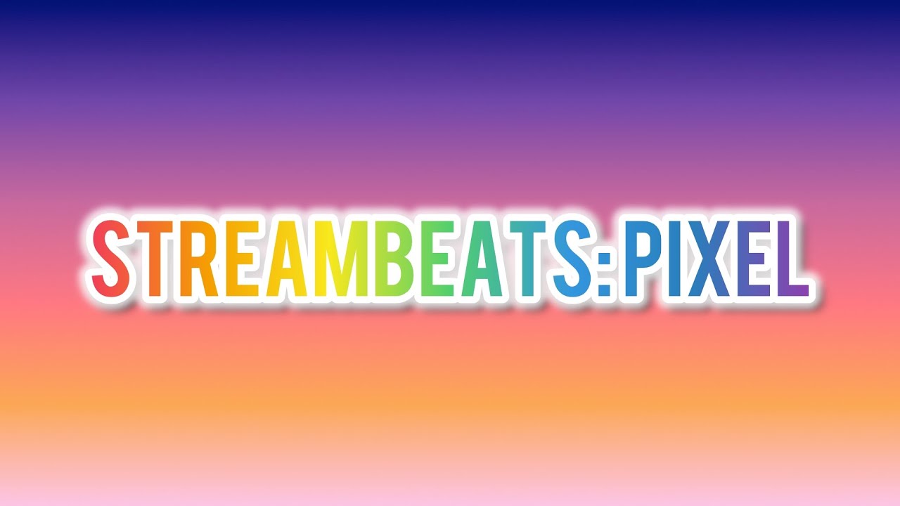 Streambeats: Pixel (Full Album)! | Minecraft Inventory Only
