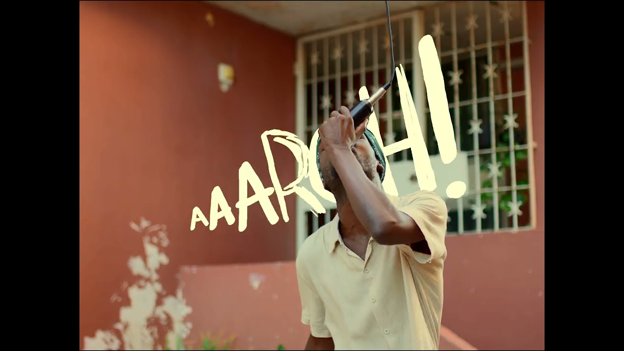 Blow on tha track - YIGUISETA RAP feat. Katekisso (Official Music Video)