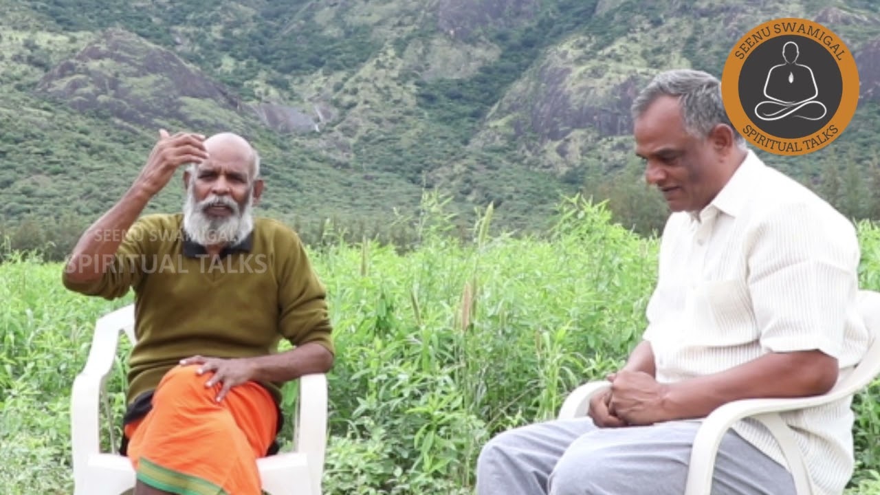 உடலியல் உணவு முறை  விரதம் எப்படி உருவானது  மாமிசத்தால் வரும் பிரச்சனைகள்  | சீனு சுவாமிகள்