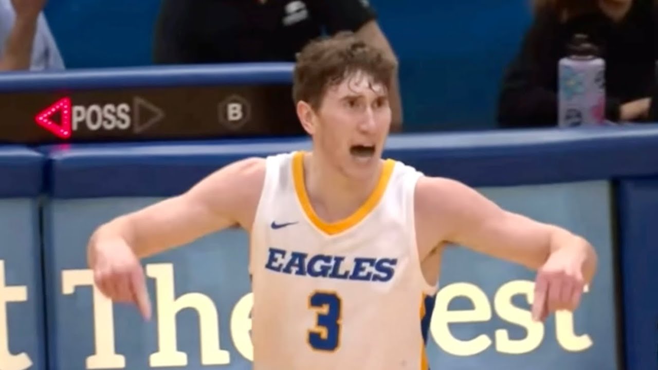 Pensacola Christian College vs. Bob Jones University | HIGHLIGHTS | NCCAA Men’s Basketball | 2/4/23