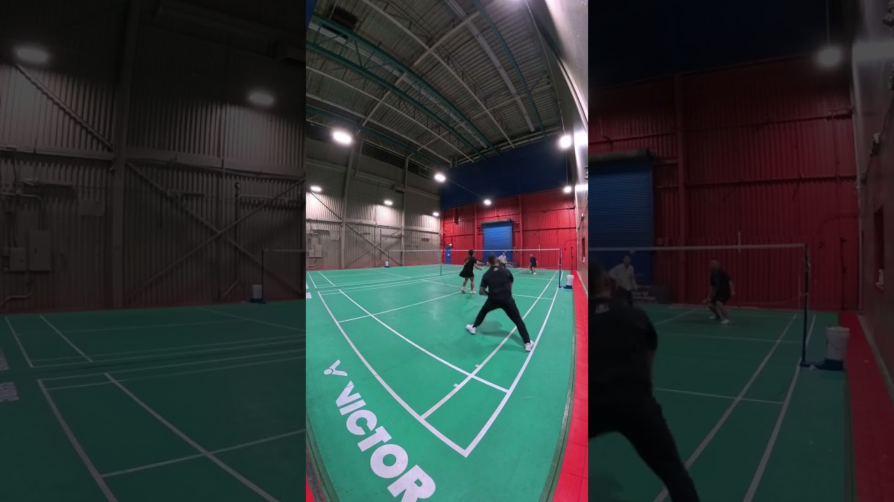 BADMINTON 2026 PBCA SURVIVAL OF THE FITTEST