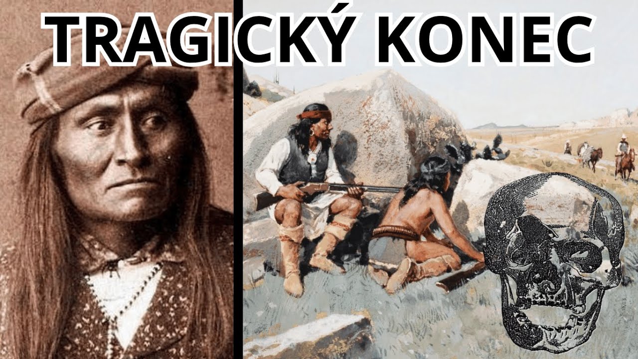Mangas Coloradas | Největší Náčelník Apačů