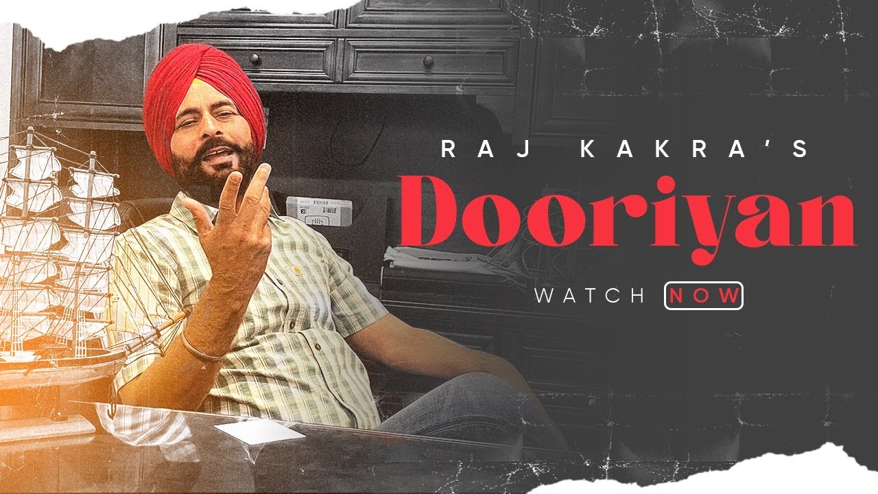 Dooriyan (Cover) | Raj Kakra | New Punjabi Songs