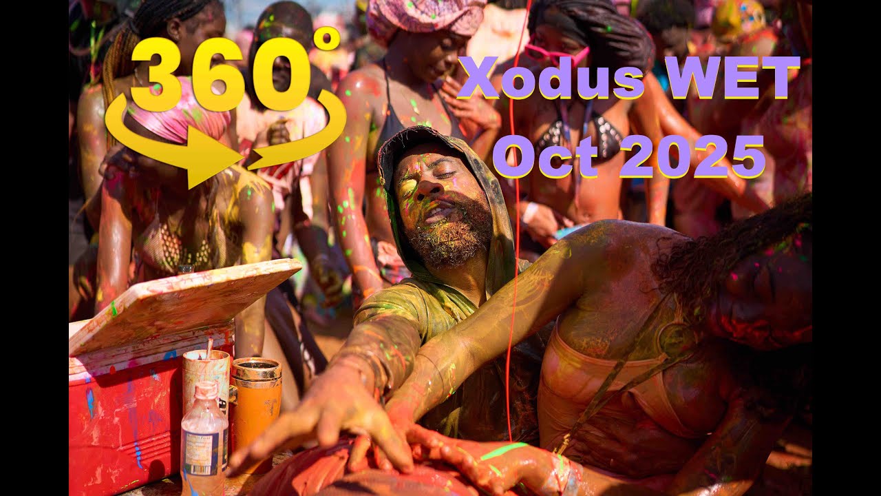 Xodus Wet, Oct 2025