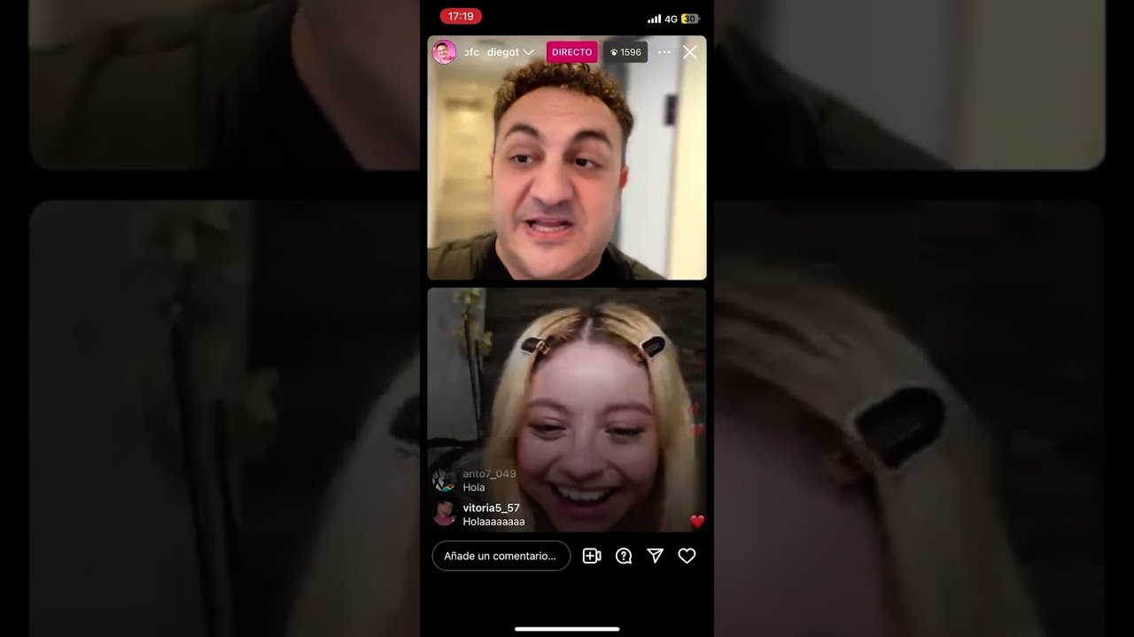 Karol Sevilla Instagram Live (5/11/24)